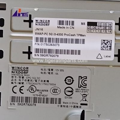 Τμήματα ATM Wincor Nixdorf SWAP PC 5G I3 4330 ProCash TPMen 1750263073