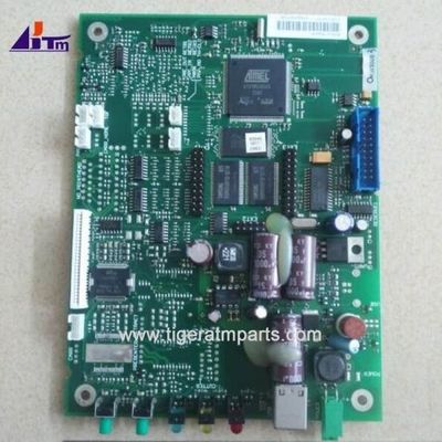 Μέρη μηχανών ATM Wincor Nixdorf TP06 Πίνακας ελέγχου 1750110151