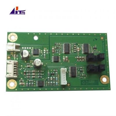 Τμήματα μηχανών ΑΤΜ Wincor Nixdorf Procash PC280 Κλειδί PCB 1750220136-07 1750206036