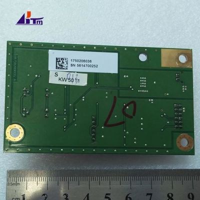 Τμήματα μηχανών ΑΤΜ Wincor Nixdorf Procash PC280 Κλειδί PCB 1750220136-07 1750206036