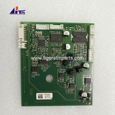 Τμήματα ΑΤΜ Wincor Nixdorf Ρυθμιστής μαντήλας Πίνακας ελέγχου PCB 1750157286-23 1750157521