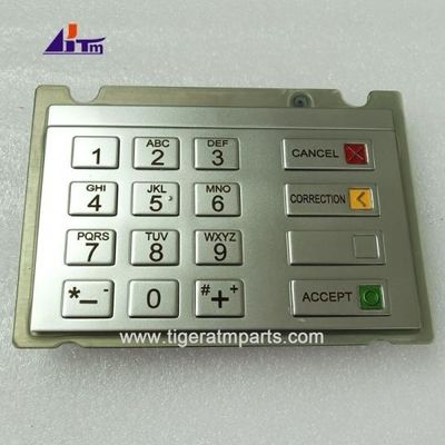 1750233018 Wincor Keyboard EPP J6.1 ATM Μέρη μηχανών