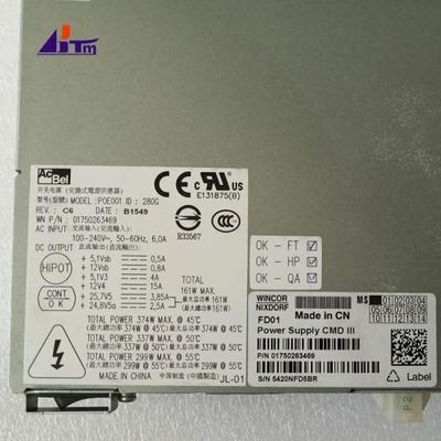 Τμήματα μηχανών ΑΤΜ Wincor Nixdorf Procash PC280 PC285 Τροφοδοσία 1750263469