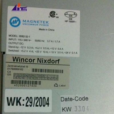 Τμήματα μηχανών ΑΤΜ Wincor Nixdorf Ηλεκτροδότηση 1750069162