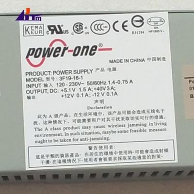 ΑΤΜ ανταλλακτικά Wincor Nixdorf 4915 Ηλεκτροδότηση 1750063735