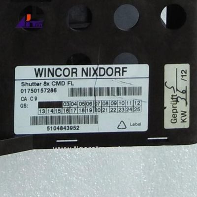 Τραπεζικά εξαρτήματα μηχανών ATM Wincor Nixdorf Shutter 8x CMD FL 1750157286