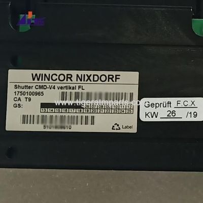 Τμήματα ΑΤΜ Wincor Nixdorf 2000XE Κλειδί CMD V4 Σημερινή λωρίδα FL 1750100965