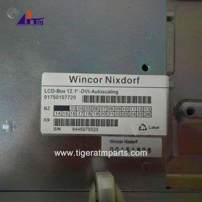 Τμήματα μηχανών ATM Wincor Nixdorf 2050XE 12.1 ιντσών οθόνη LCD DVI 1750107720
