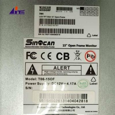 Τμήματα ΑΤΜ Wincor Nixdorf ProCash 280 LCD οθόνης 15 ιντσών 1750216797