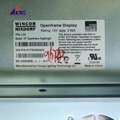 Μέρη μηχανών ΑΤΜ Wincor Nixdorf 15