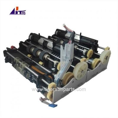 Μέρη μηχανών ATM Wincor Nixdorf Διπλή μονάδα εκχύλισης MDMS CMD-V4 1750109641 1750051761