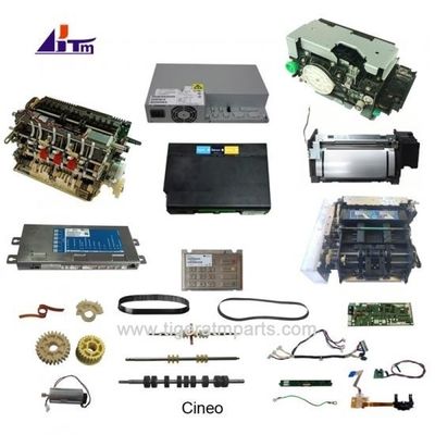 Wincor Cineo Modules και όλα τα εξαρτήματα της μηχανής ATM