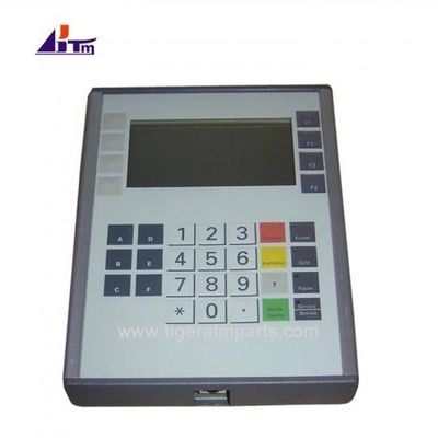 Τμήματα μηχανών ATM Wincor Nixdorf V.24 Πίνακας χειριστή USB με φως 1750109074 1750018100