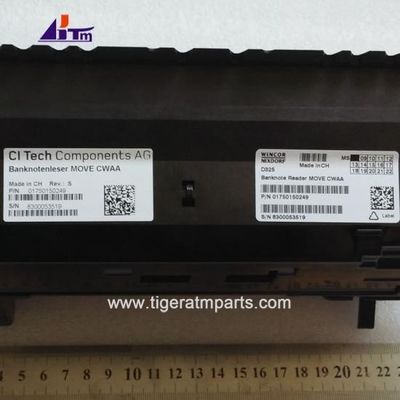Τμήματα μηχανών ΑΤΜ Wincor Nixdorf Cineo C4060 αναγνώστης τραπεζογραμματίων MOVE CWAA 1750150249