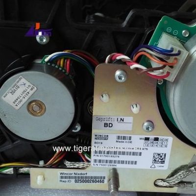 Τμήματα μηχανών ATM Wincor Nixdorf Cineo C4060 Κεντρική μονάδα Κεφαλής W. Δρόμος CRS ATS 1750193276
