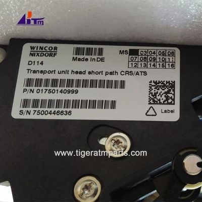Τμήματα μηχανών ATM Wincor Nixdorf Cineo C4060 Μεταφορική μονάδα Κεφαλής σύντομης διαδρομής CRS/ATS 1750140999 1750245555