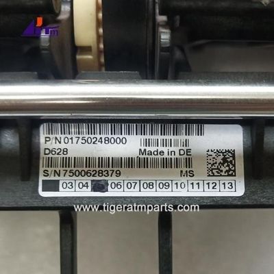 01750248000 Wincor Cineo C4060 Μονάδα συλλογής ενσωματωμένων μονάδων CRS 1750248000