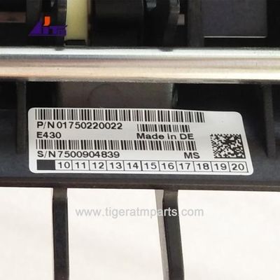 Μέρη μηχανών ATM Wincor Nixdorf Cineo C4060 Μονάδα συλλογής ενσωματωμένων μονάδων CRS 1750220022
