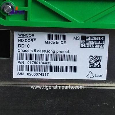 Τμήματα μηχανών ΑΤΜ Wincor Nixdorf Cineo C4060 C4040 Τάξι 5 Κασέτα Long Pressd 1750184433