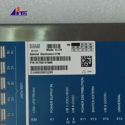 Τμήματα μηχανών ATM Wincor Nixdorf Cineo C4060 Special Electronics SE CTM 1750147868