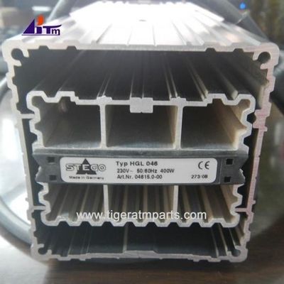 Τμήματα μηχανών ΑΤΜ Θερμαντήρας Wincor Nixdorf 400W 230V με ανεμιστήρα 24V 1750179136