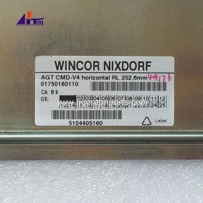 Τμήματα ATM Wincor Nixdorf AGT CMD-V4 Οριζόντια RL 252.6mm Μεταφορά 1750160110