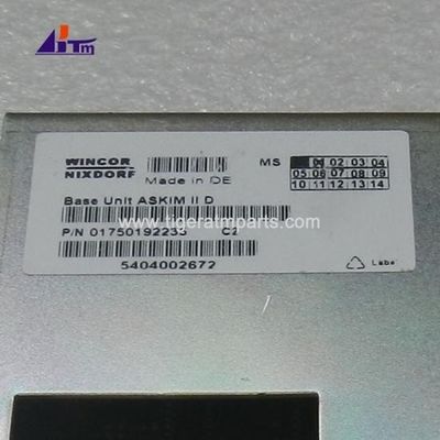 Μέρη μηχανών ATM Wincor Nixdorf Μονάδα βάσης ASKIM II D 1750192235