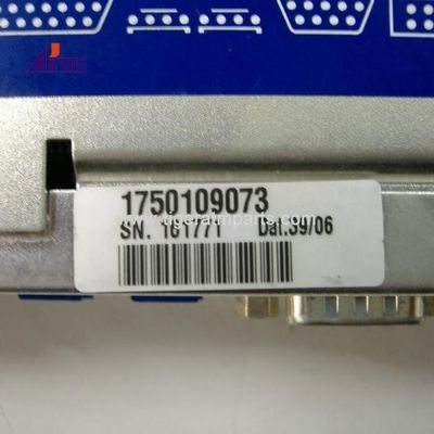 Τμήματα μηχανών ATM Wincor Nixdorf SE Ειδική ηλεκτρονική συναρμολόγηση 1750109073