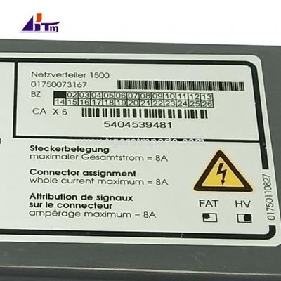 Μέρη μηχανών ΑΤΜ Wincor Nixdorf Διανομέας ενέργειας 1750073167