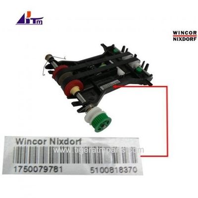 1750079781 Wincor Nixdorf Μεταφορές CCDM VM2 Assd ATM Μέρη μηχανών
