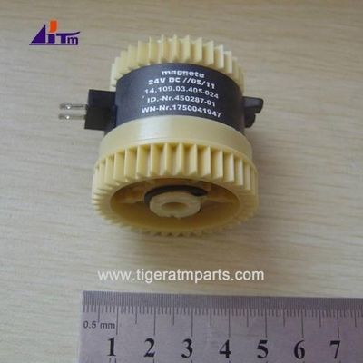 Μέρη μηχανών ATM Wincor Nixdorf 2050XE Συγκρότημα συμπλέκτη 1750051761-65 1750041947