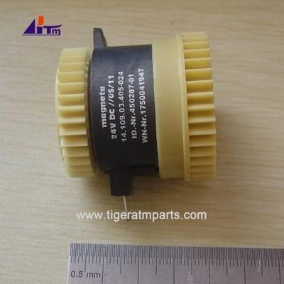 Μέρη μηχανών ATM Wincor Nixdorf 2050XE Συγκρότημα συμπλέκτη 1750051761-65 1750041947