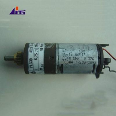 Τμήματα ATM Wincor Nixdorf Clamp Mech Motor 1750042093