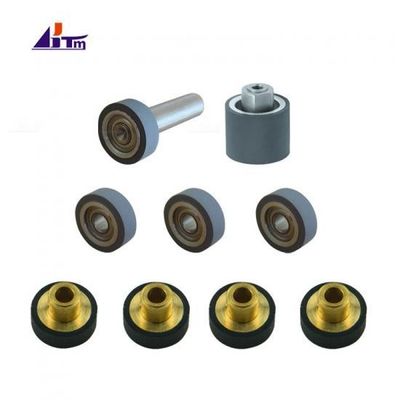 ΑΤΜ Αντικειμενικά μέρη Wincor Nixdorf Omron V2XF Κάρτα Reader Roller Kit V2XF-55