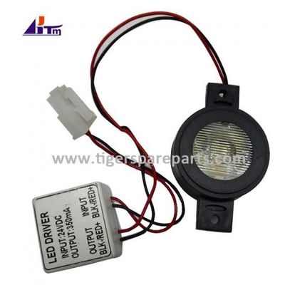 Τμήματα ΑΤΜ Wincor Nixdorf LED OP φωτεινή μονάδα Spot 24 Volt 1750180051