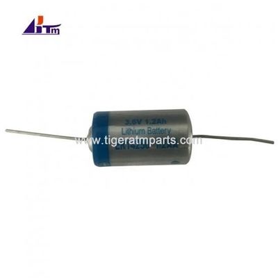 Εναλλακτικά εξαρτήματα ATM Wincor ER14250 3.6V 1.2Ah μπαταρία λιθίου 1750105679-03