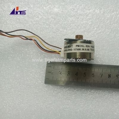 ΑΤΜ ανταλλακτικά Wincor Nixdorf κινητήρας κλείστρου 1750157286-09 1750036608