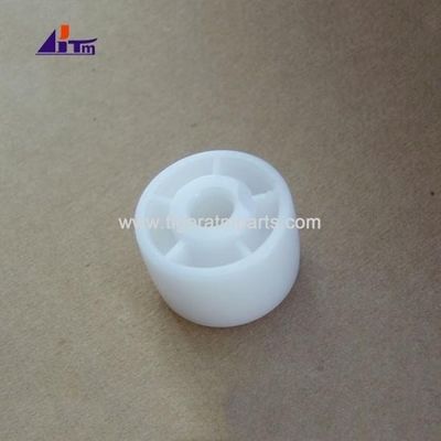 1750051761-10 1750044601 Wincor Nixdorf V Μοντέλο τροχός Λευκό ΑΤΜ ανταλλακτικά