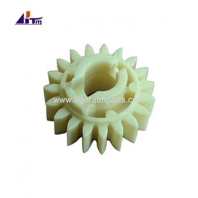 Τμήματα μηχανών ATM Wincor Nixdorf V Μοντέλο Gear 19T Κίτρινο 1750051761-01 1750042174
