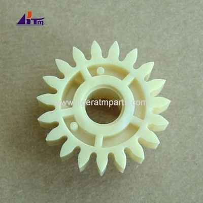Τμήματα μηχανών ATM Wincor Nixdorf V Μοντέλο Gear 19T Κίτρινο 1750051761-01 1750042174