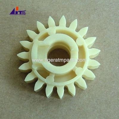 Τμήματα μηχανών ATM Wincor Nixdorf V Μοντέλο Gear 19T Κίτρινο 1750051761-01 1750042174