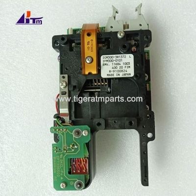 Χιοσούνγκ Σάνκιο Διαβάτης κάρτας DIP ICM300-3R1372 Μέρη μηχανής ATM