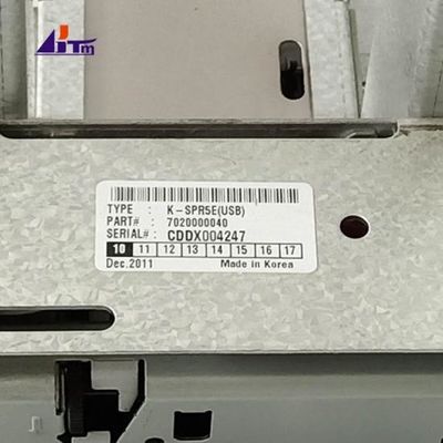 Τμήματα μηχανών ATM Nautilus Hyosung K-SP5E Συγκρότημα εκτυπωτή USB 7020000040