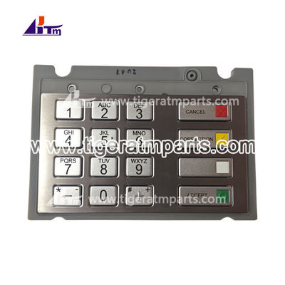 Τμήματα μηχανών ATM 01750346538 Diebold Nixdorf DN EPPV8 πληκτρολόγιο
