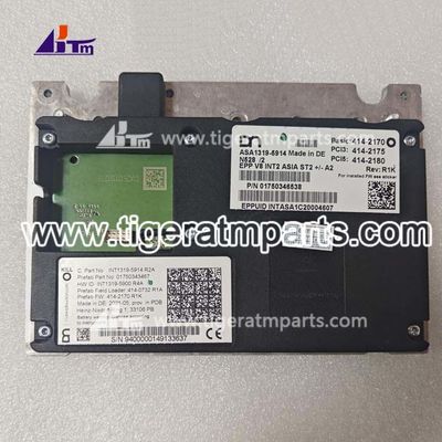 Τμήματα μηχανών ATM 01750346538 Diebold Nixdorf DN EPPV8 πληκτρολόγιο