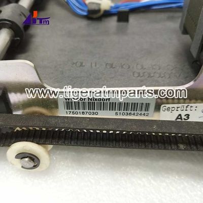 1750187030 Wincor Nixdorf Τύπος U Απορρίπτει Μεταφορές 3 CCDM ATM Μέρη