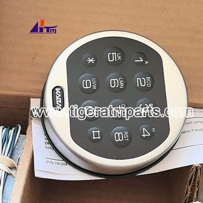 49234146000D 49-234146-000D Diebold Entry Lock Set ΑΤΜ ανταλλακτικά