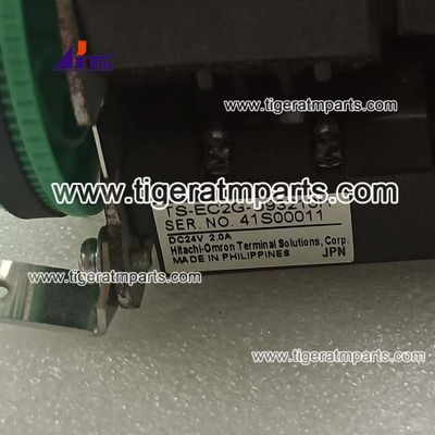 TS-EC2G-U13210H Hitachi Omron V2G Card Reader ΑΤΜ Ανταλλακτικά