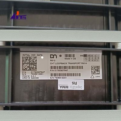 Diebold Nixdorf DN CHT Loopback Μεταφορά RMV4 1750307947 01750307947