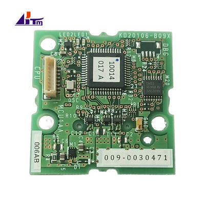009-0030471 KD25106-809204 NCR GBRU2 PCB-MCU Για μνήμη FRU MCU1AA